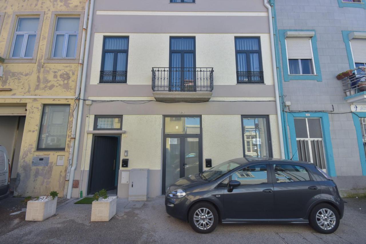 Near The Beach Apartments Matosinhos  Bagian luar foto
